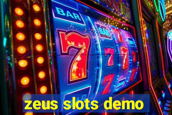 zeus slots demo